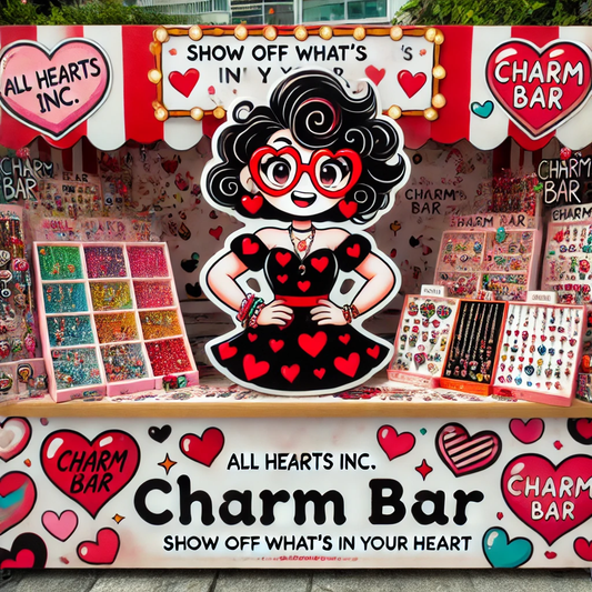 Discover Seattle’s Number One Charm Bar: Show What’s in Your Heart