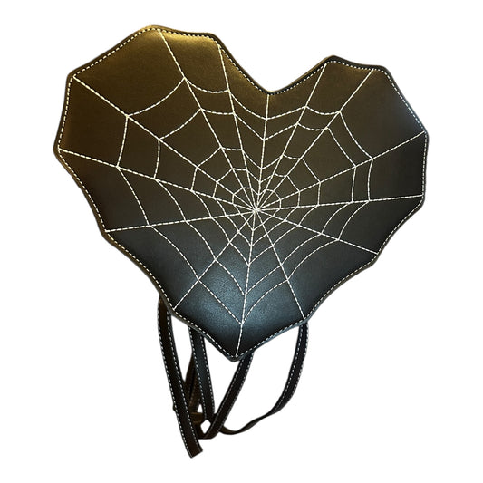 Cobweb Backpack Crossbody Handbag Purse